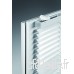 mydeco Store vénitien aluminium blanc  Blanc   100 x 175 cm [Largeur x hauteur] - B008KNW06G